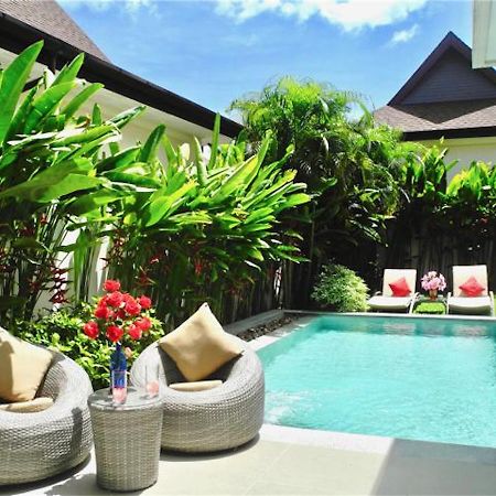 Ka Villa Rawai : Peaceful 4 Bedrooms Nai Harn Eksteriør billede