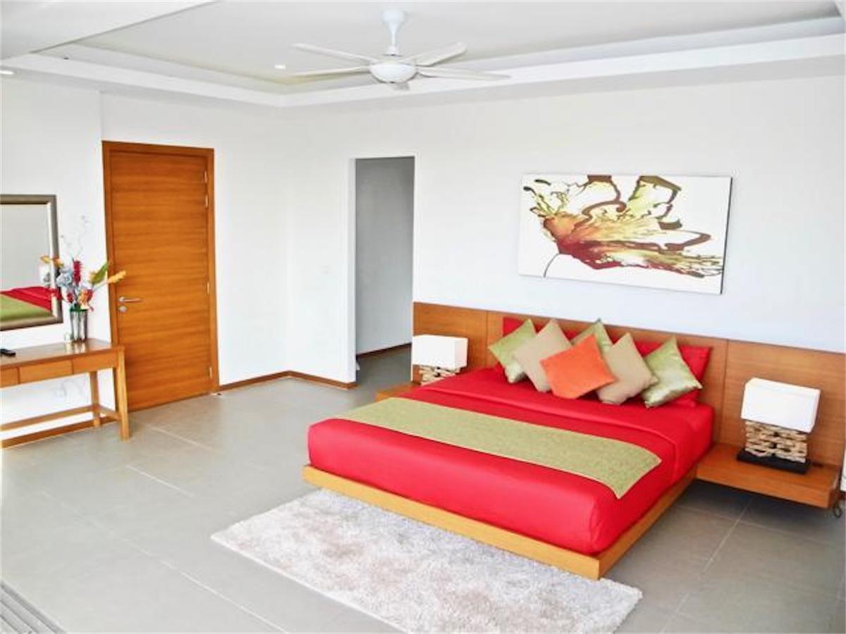 Ka Villa Rawai : Peaceful 4 Bedrooms Nai Harn Eksteriør billede