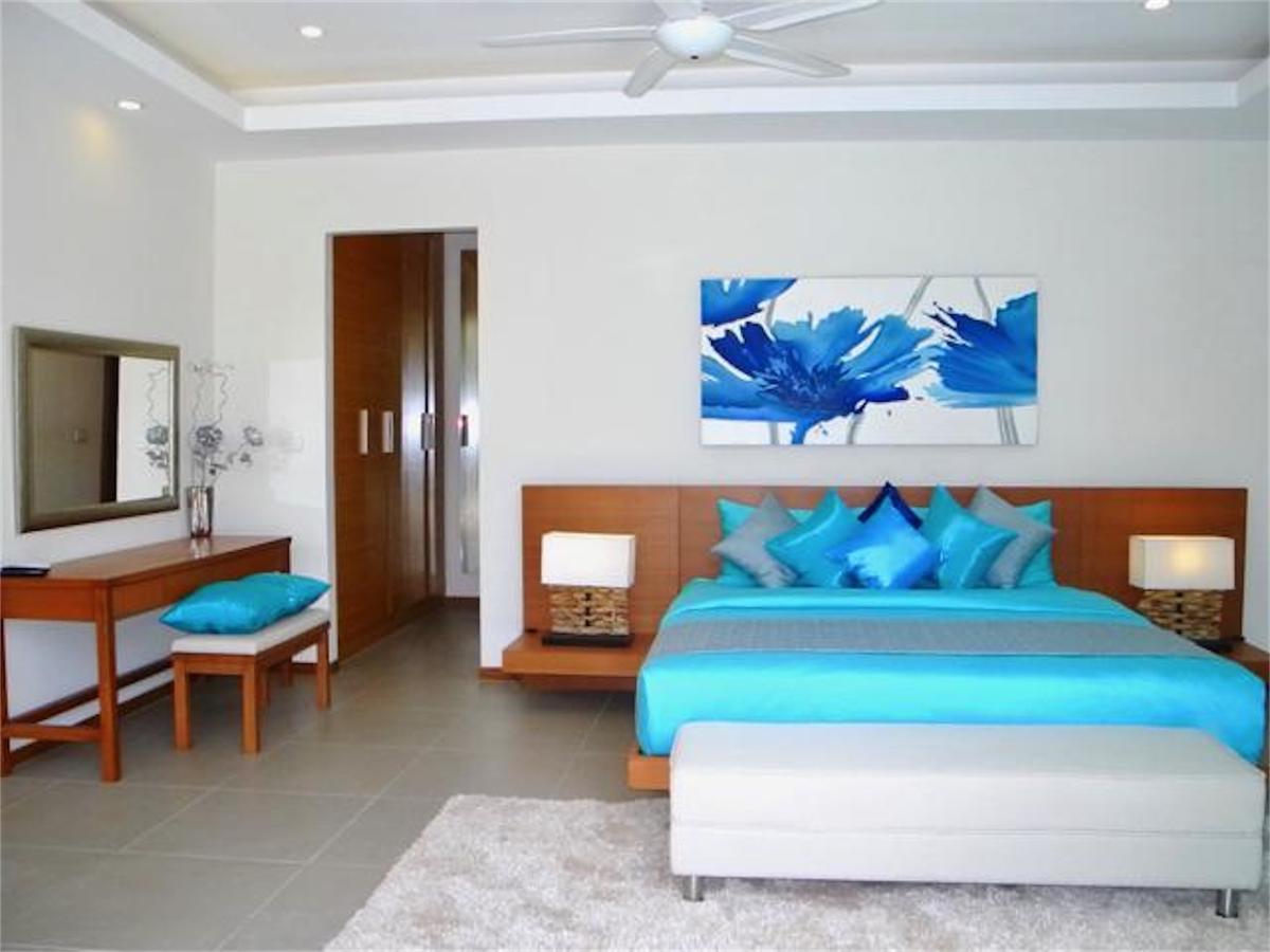 Ka Villa Rawai : Peaceful 4 Bedrooms Nai Harn Eksteriør billede