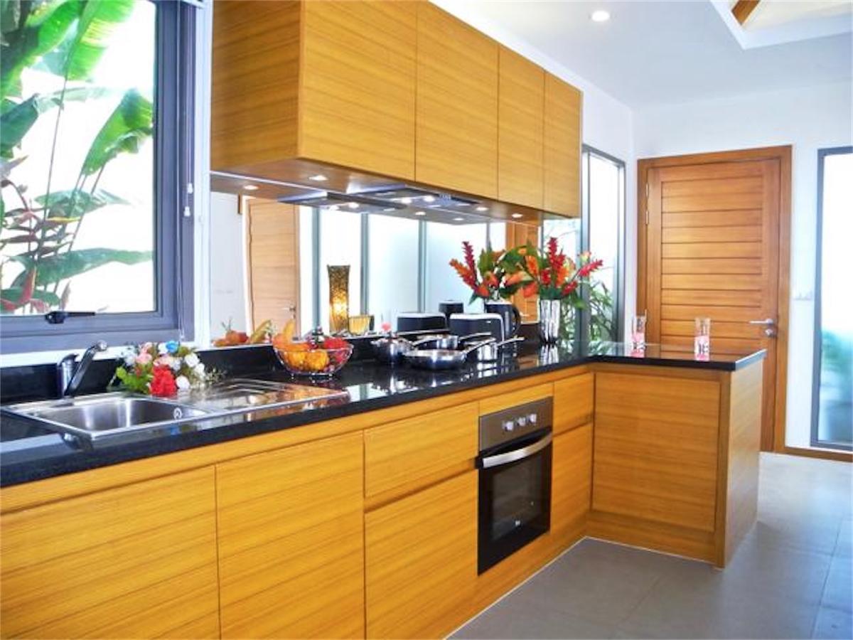 Ka Villa Rawai : Peaceful 4 Bedrooms Nai Harn Eksteriør billede
