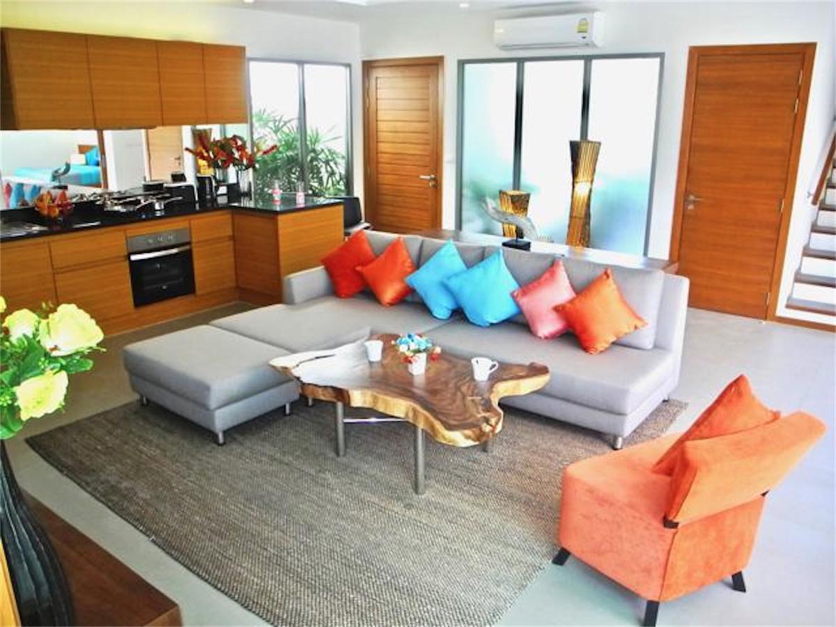 Ka Villa Rawai : Peaceful 4 Bedrooms Nai Harn Eksteriør billede