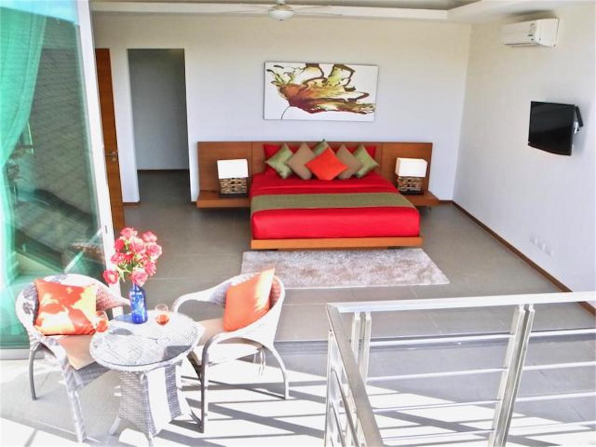 Ka Villa Rawai : Peaceful 4 Bedrooms Nai Harn Eksteriør billede