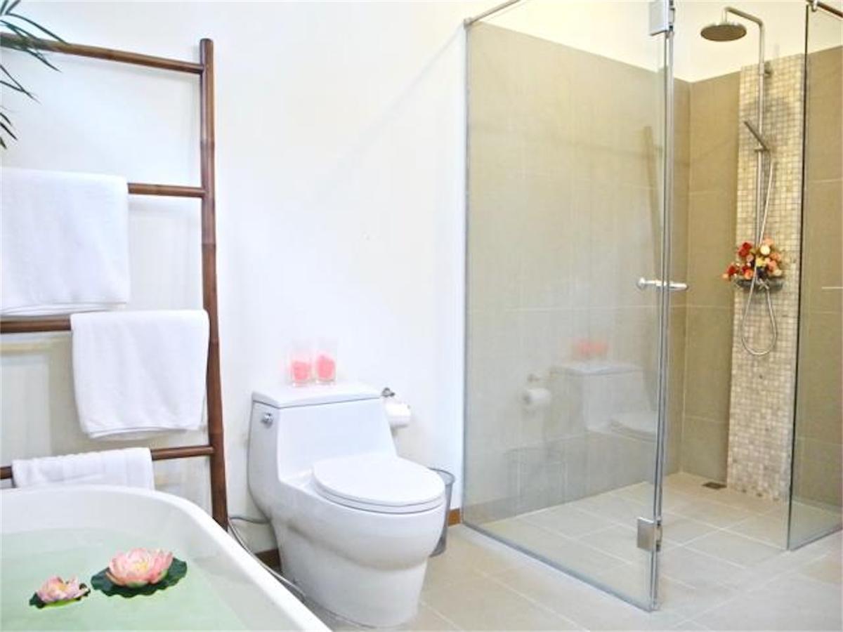 Ka Villa Rawai : Peaceful 4 Bedrooms Nai Harn Eksteriør billede